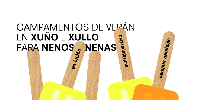 Campamentos de ver�n