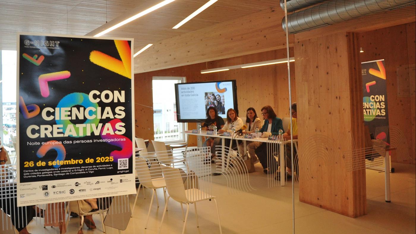 20250915 Presentación gnight2 20250915 Presentación gnight2