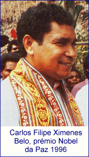 Carlos Filipe Ximenes Belo