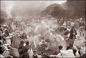 Os Sem Terra, Sebastião Salgado