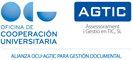 Logo AGTIC-OCU