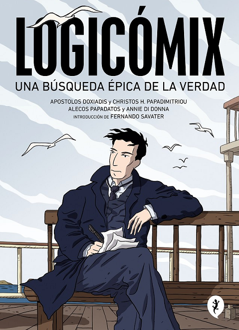 Logicomix: una búsqueda épica de la verdad