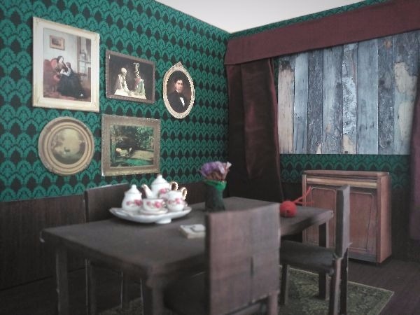 Proyecto Casa Tomada