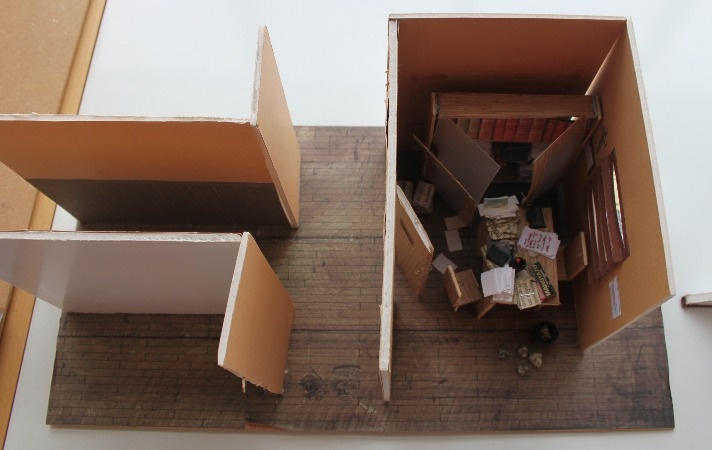 Redacción periódico