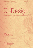 Portada da revista Codesign