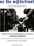 portada da revista On the w@terfront