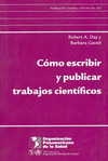 Portada do libro de Robert A. Day Como escribir y publicar trabajos científicos