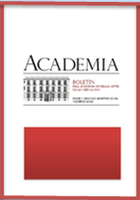 Portada da revista Academia