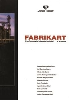 Portada da revista Fabrikart