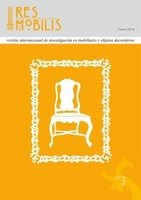 Portada da revista Res Mobilis