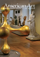 Portada da revista American Art