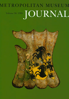Portada da revista Metropolitan Museum Journal