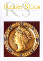 Portada da revista Reales Sitios
