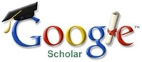 Icona da base de datos Google Scholar