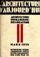 Imaxe da revista L\'Architecture D\'Aujourd