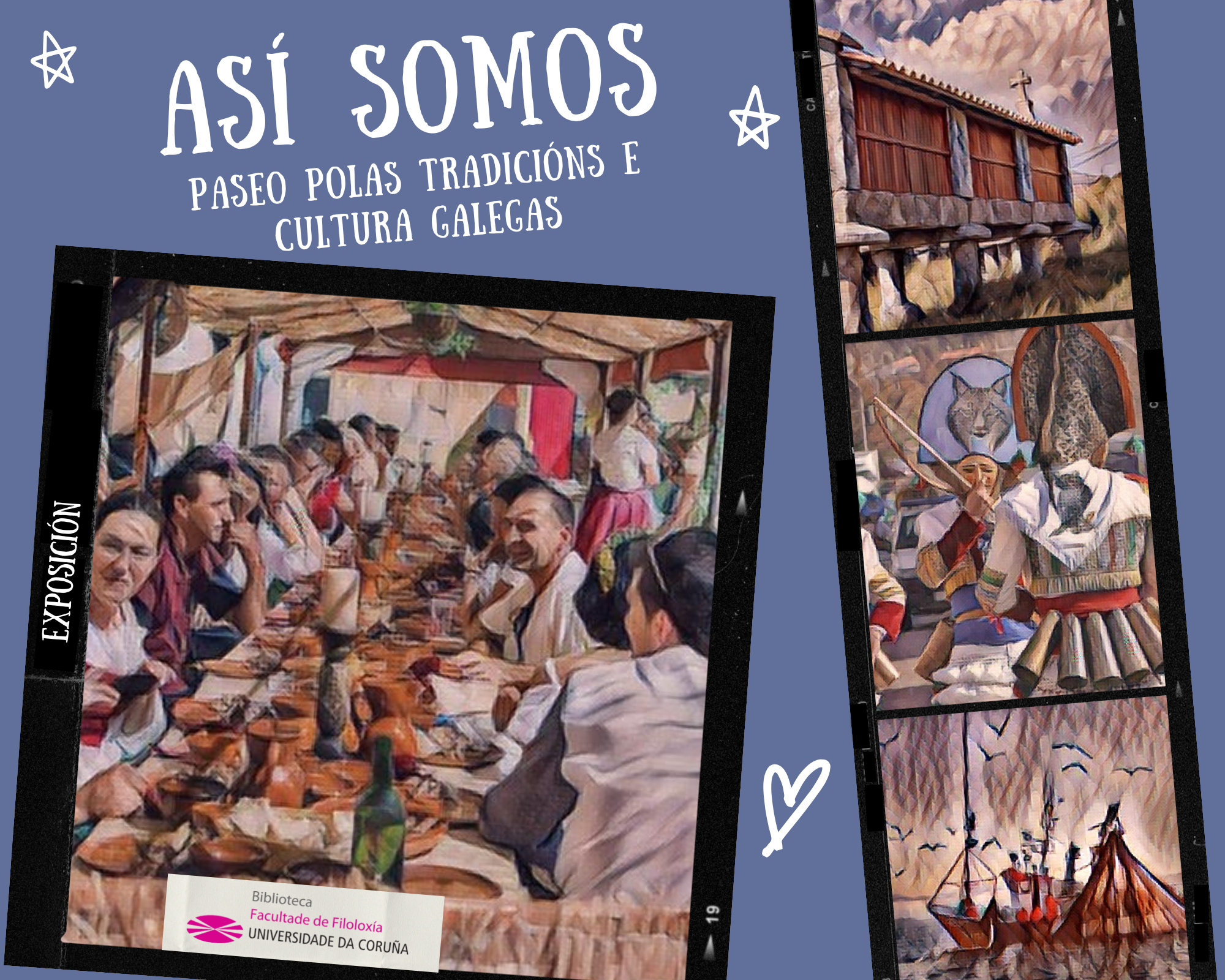 Así somos como somos