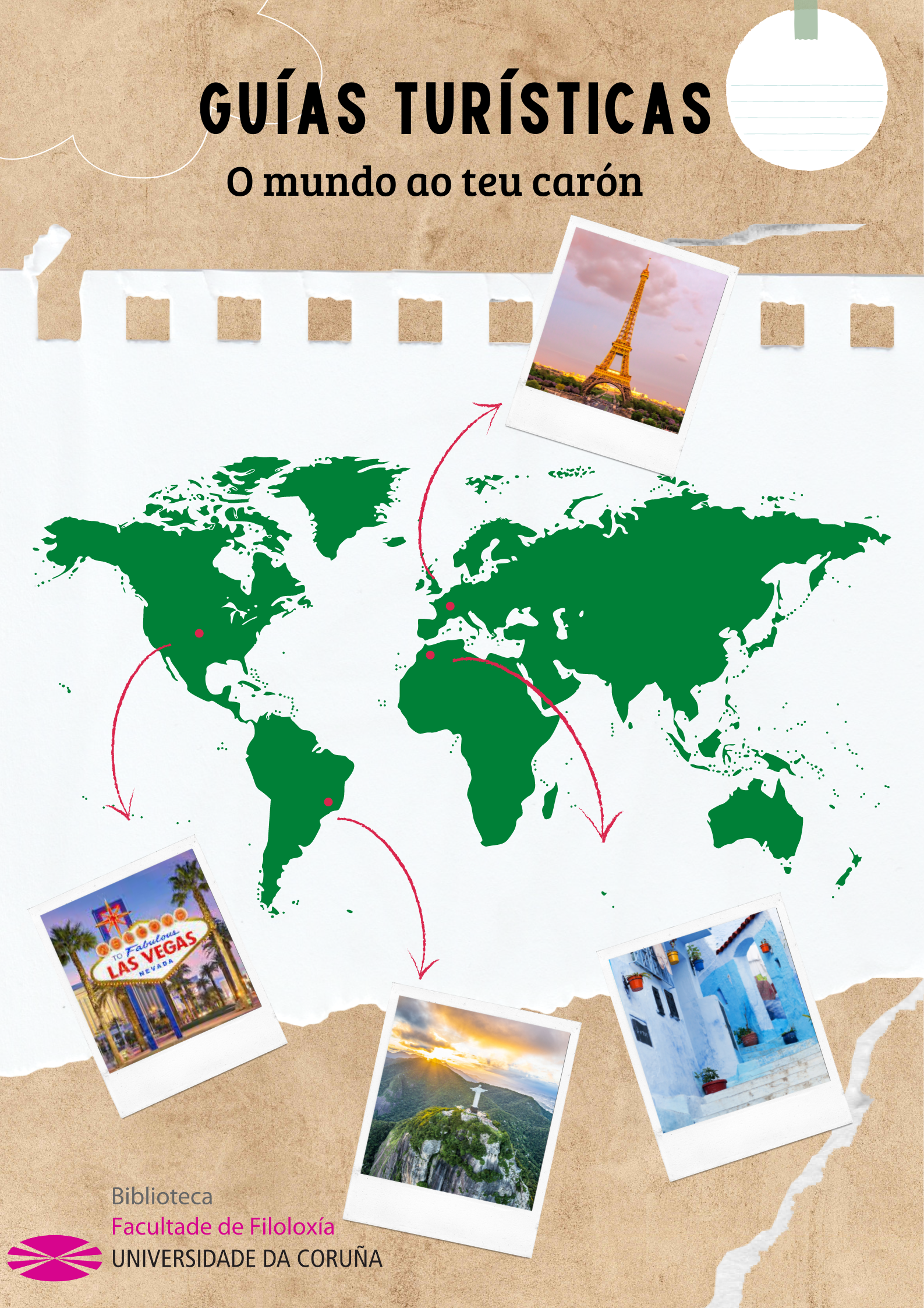 Guías turísticas