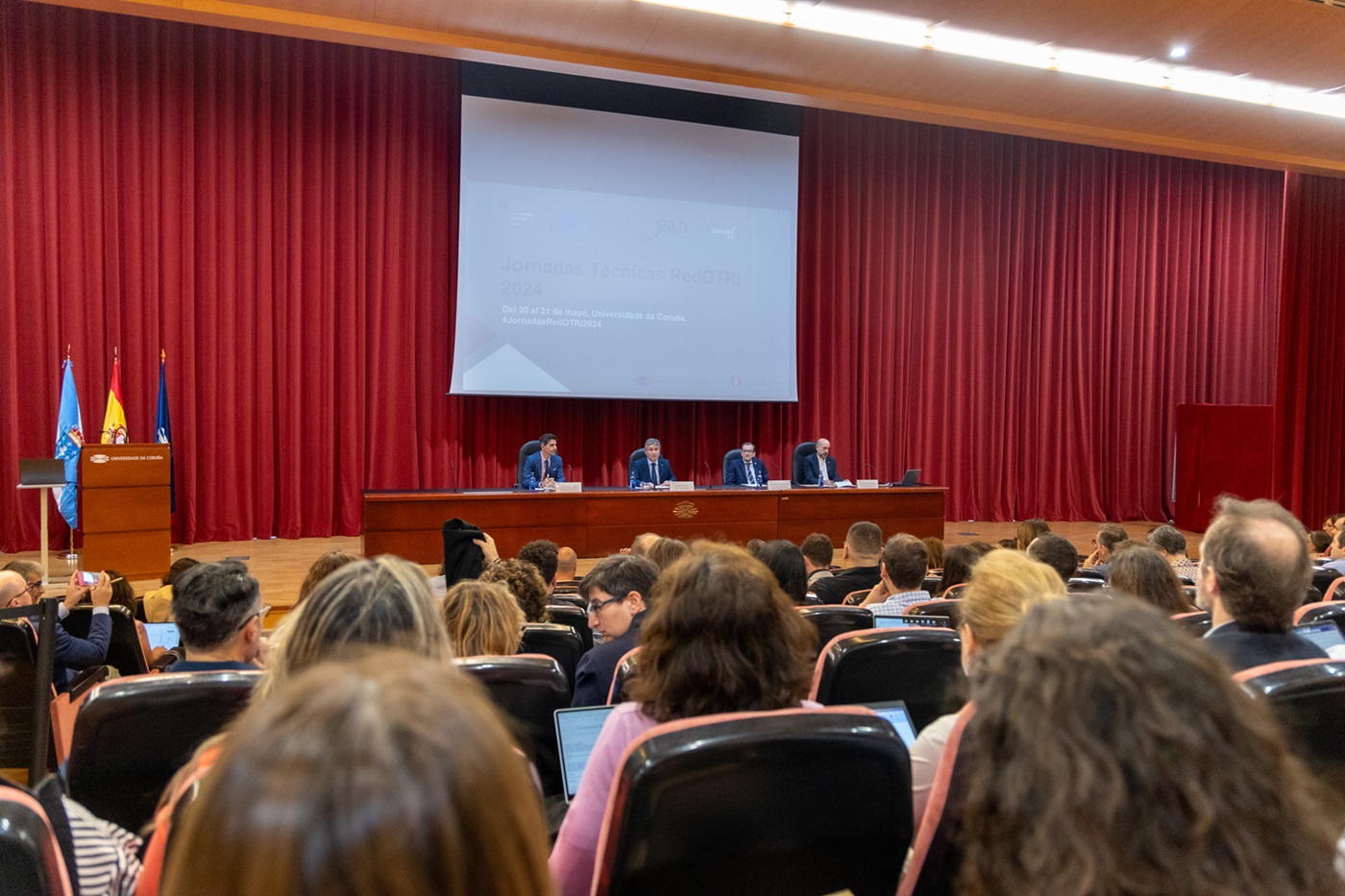 2024.05.30 Jornadas Red OTRI 2 RRSS