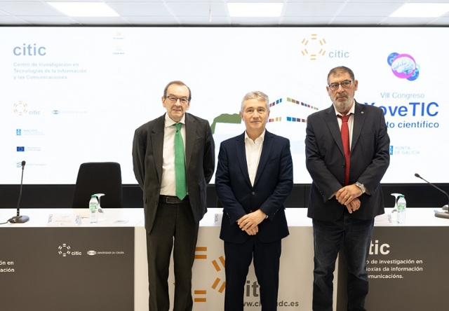 20251009 CITIC VIII Congreso Xove TIC 2