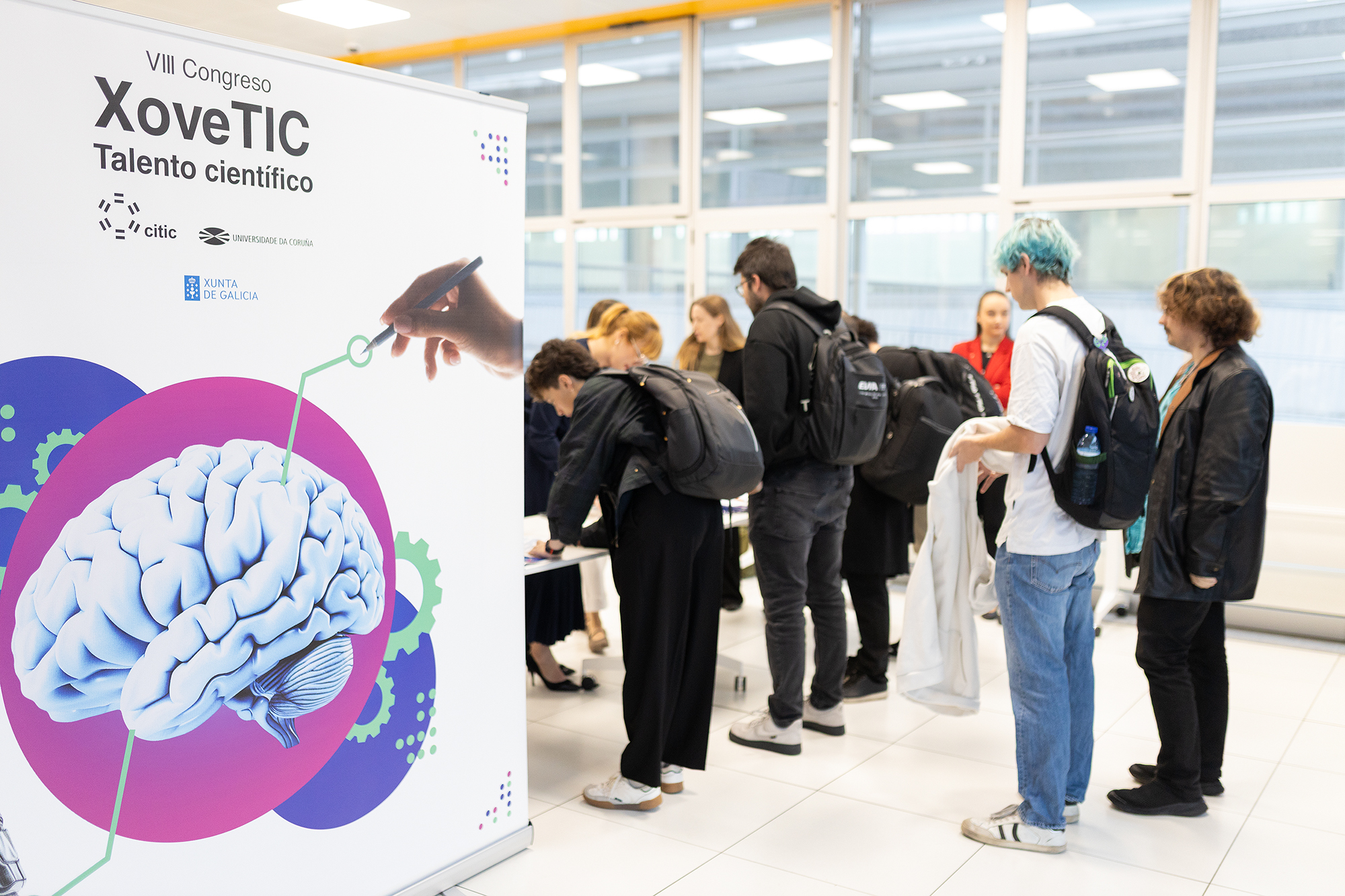 20251009 CITIC VIII Congreso Xove TIC 4
