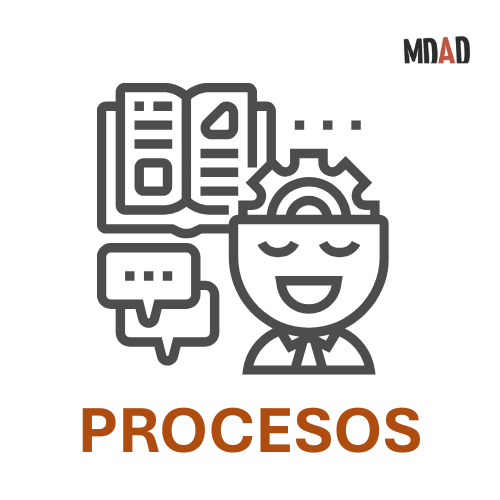 MDAD-procesos
