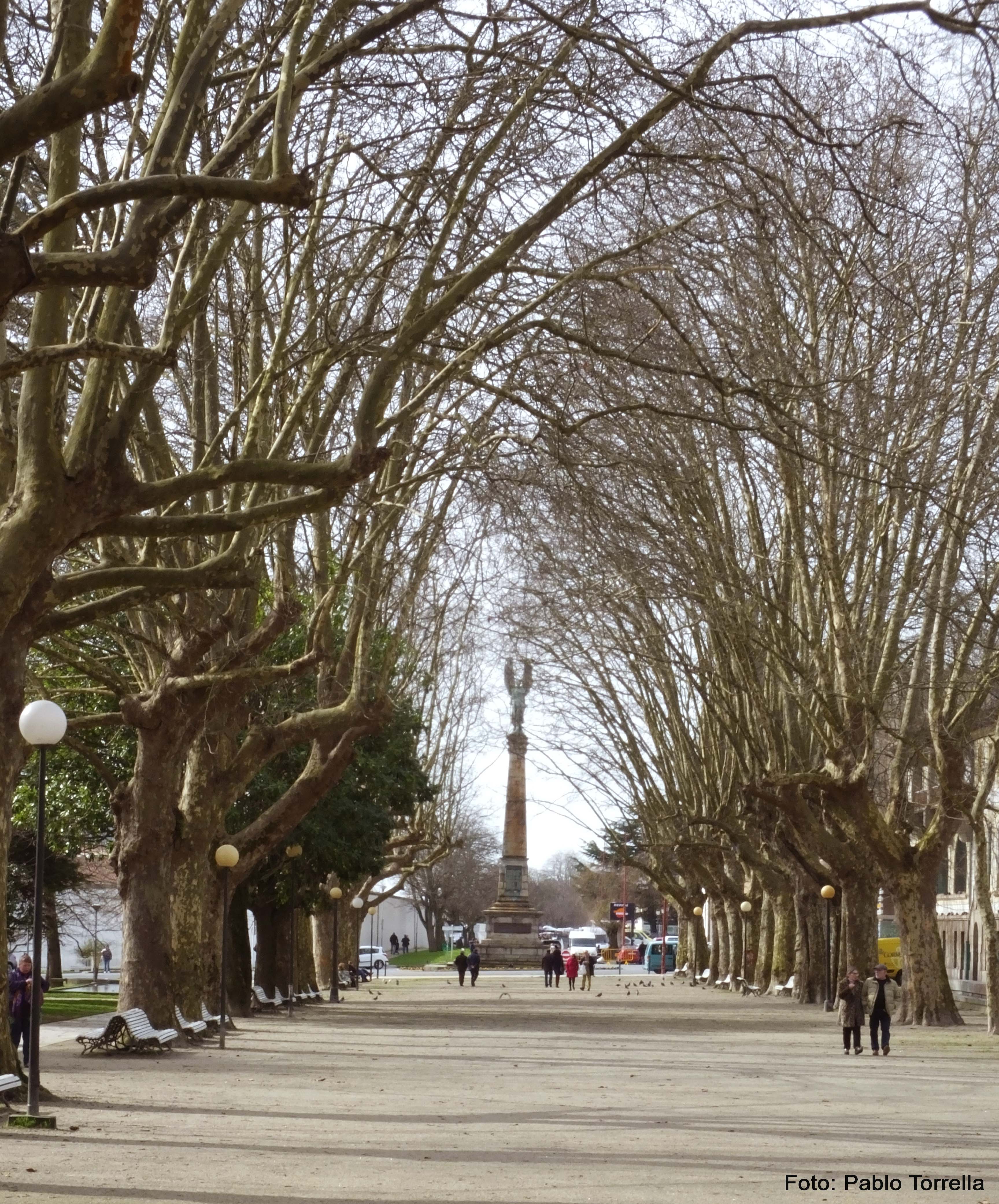 Ruta Xardíns Históricos