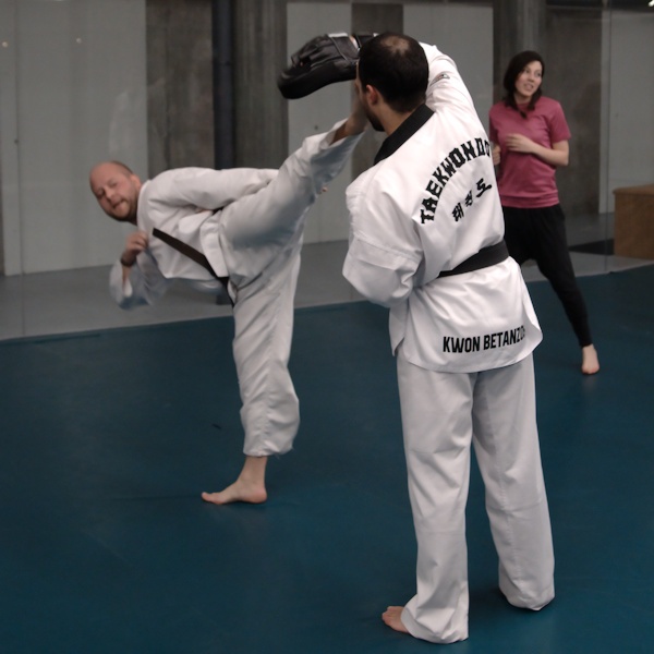 Taekwondo