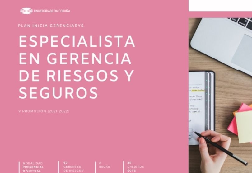 Plan Inicia GERENCIARYS (Curso de Xerencia de Riscos e Seguro)