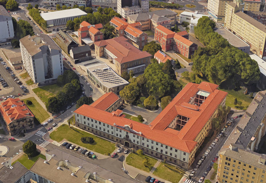 Campus Ferrol