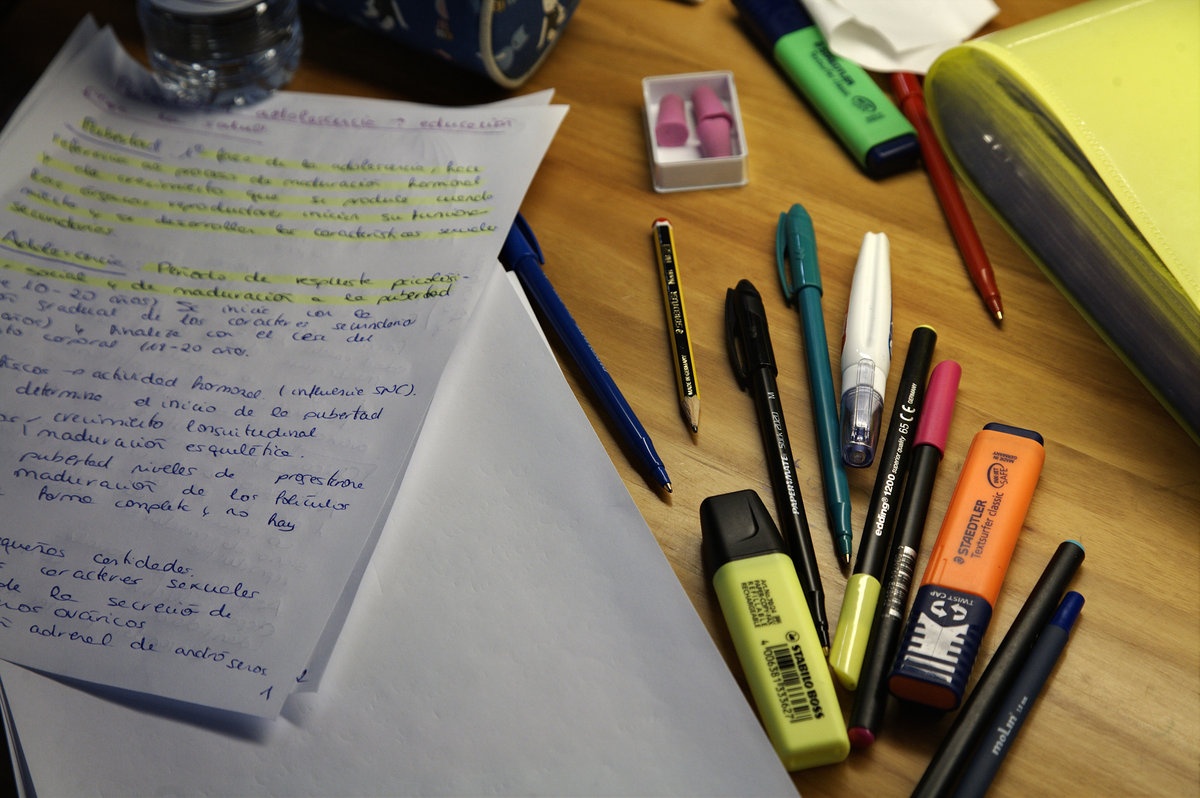 Formación complementaria