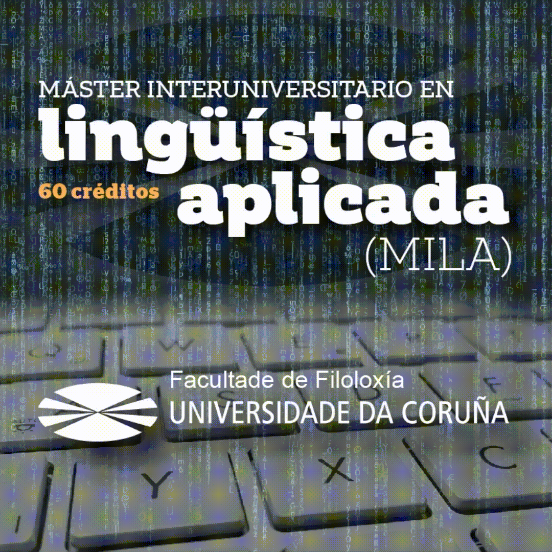 Máster Interuniversitario en Lingüística Aplicada