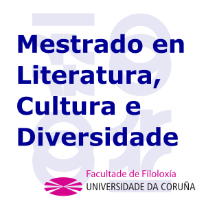 Mestrado en Literatura, Cultura e Diversidade