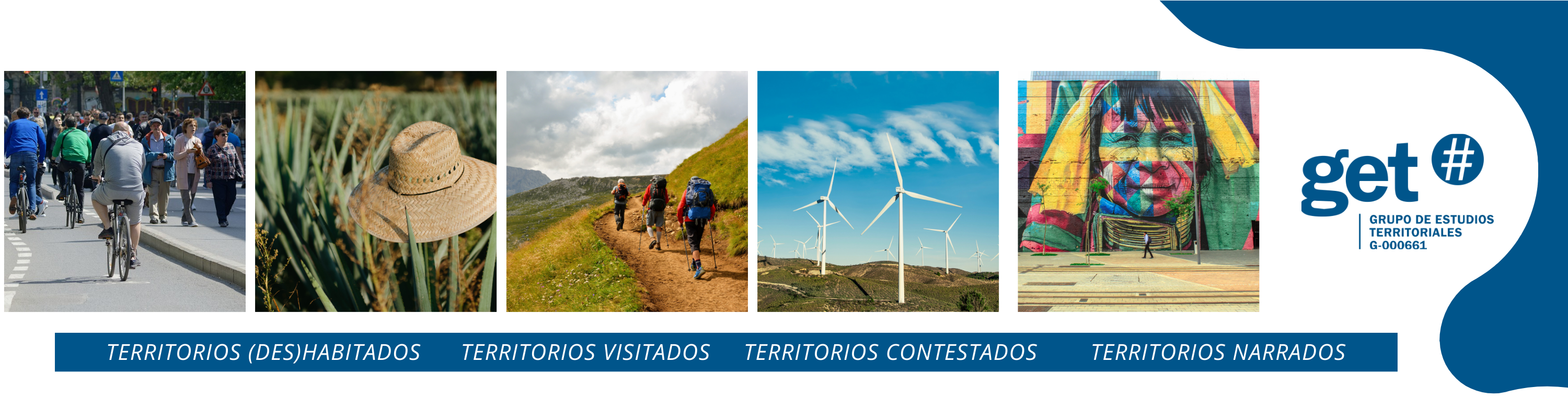 Grupo de Estudios Territoriales Grupo de Estudios Territoriales