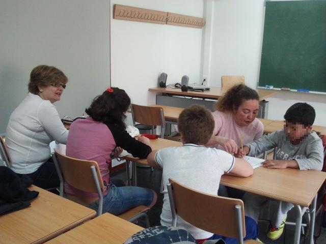 Apoio escolar Ferrol