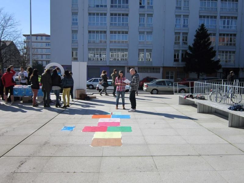 Xustiza Social_Ferrol (c) Proxecto Voluntariado en EpD e sensibilización