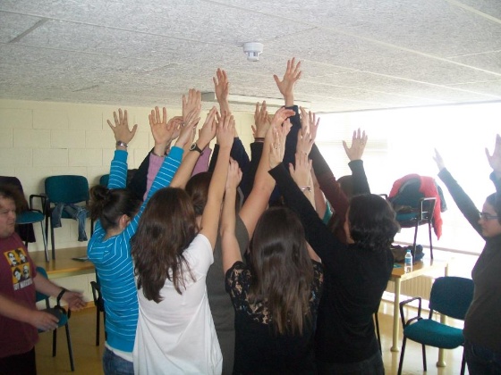 Grupo de voluntariado