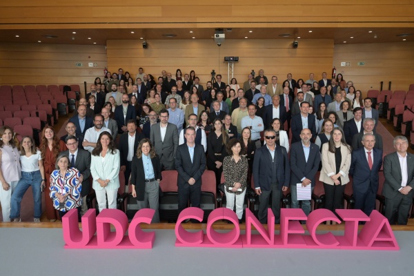 UDC Conecta: Xornada Universidade-Empresa