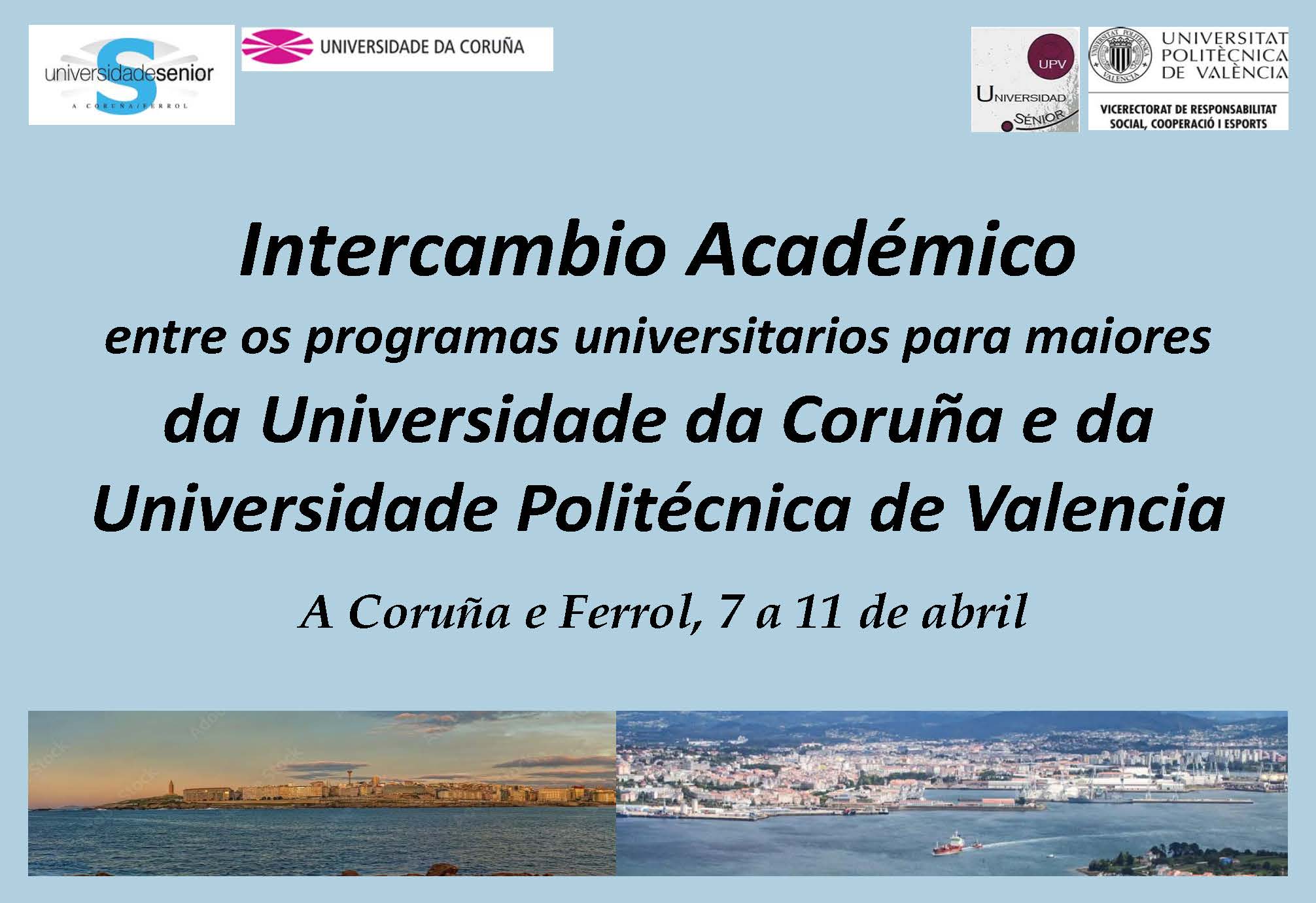 [Intercambio UPV 2025] Cartel