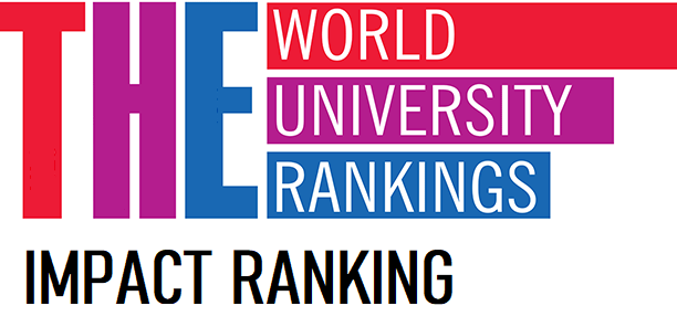 THE: Times Higher Education Impact University Ranking