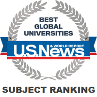U.S. News Subject Ranking