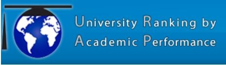 URAP: University Ranking by Academic Performance
