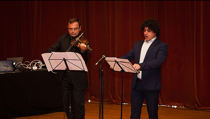 Florian Vlashi and Alfredo Garcia