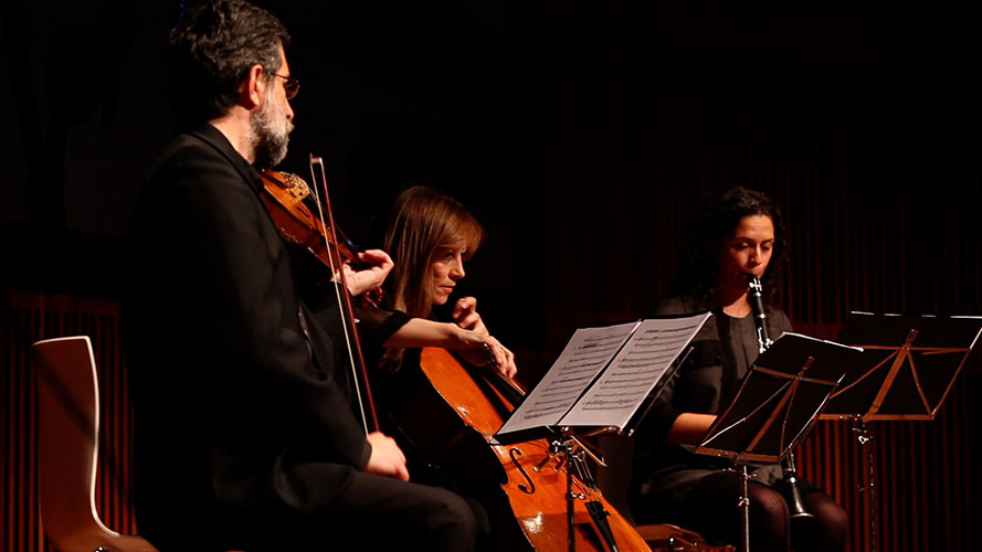 Hayk, Clara, Mariola